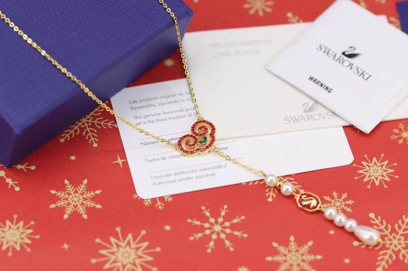 Swarovski Necklace 03lyr126 (2)